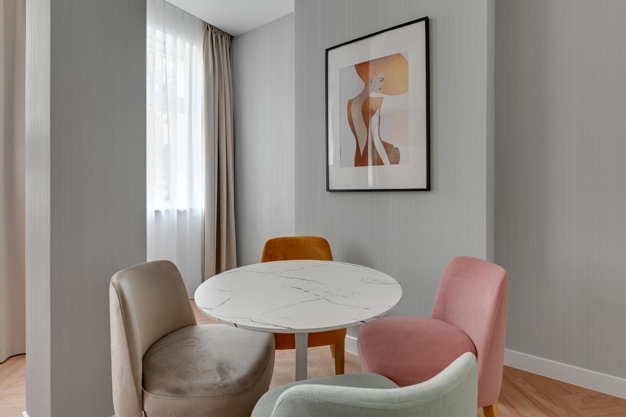 Retro Boutique Apartments By Dom & House Gdansk Exterior photo