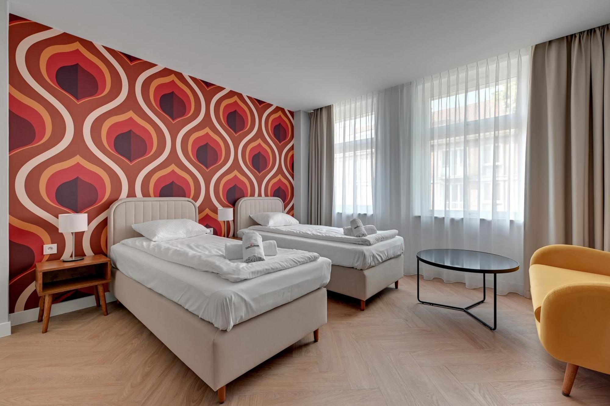 Retro Boutique Apartments By Dom & House Gdansk Exterior photo