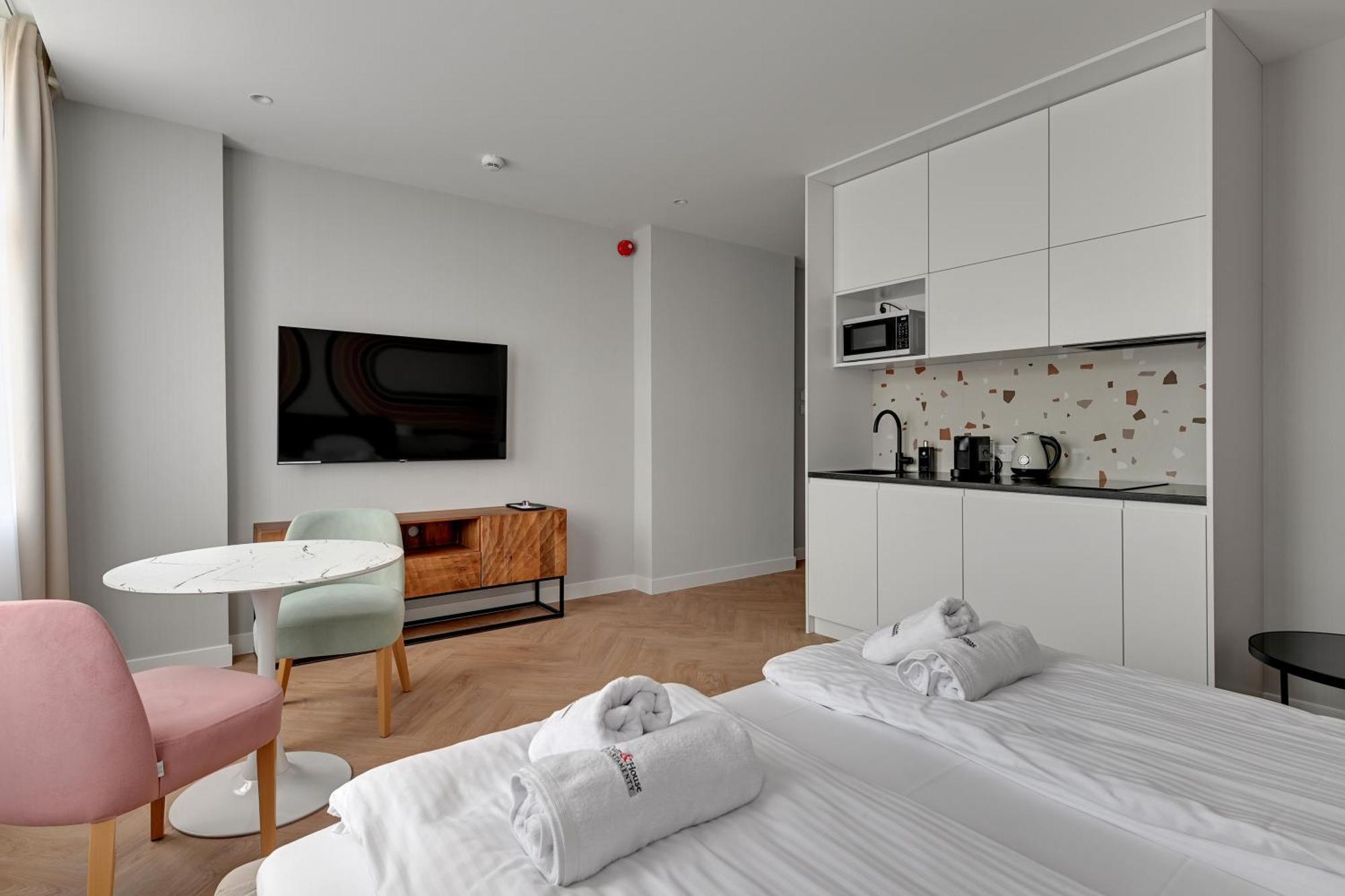 Retro Boutique Apartments By Dom & House Gdansk Exterior photo