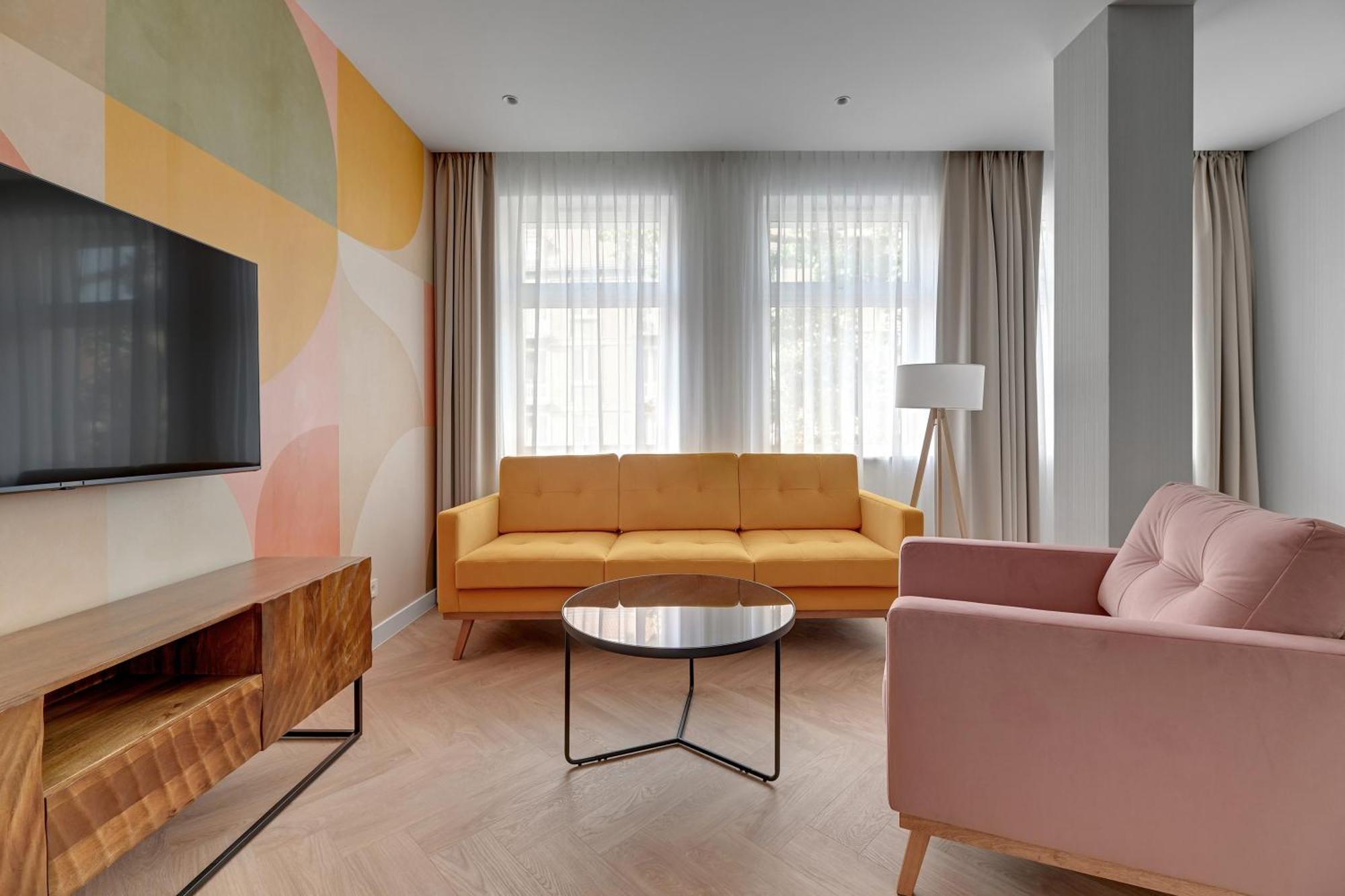 Retro Boutique Apartments By Dom & House Gdansk Exterior photo