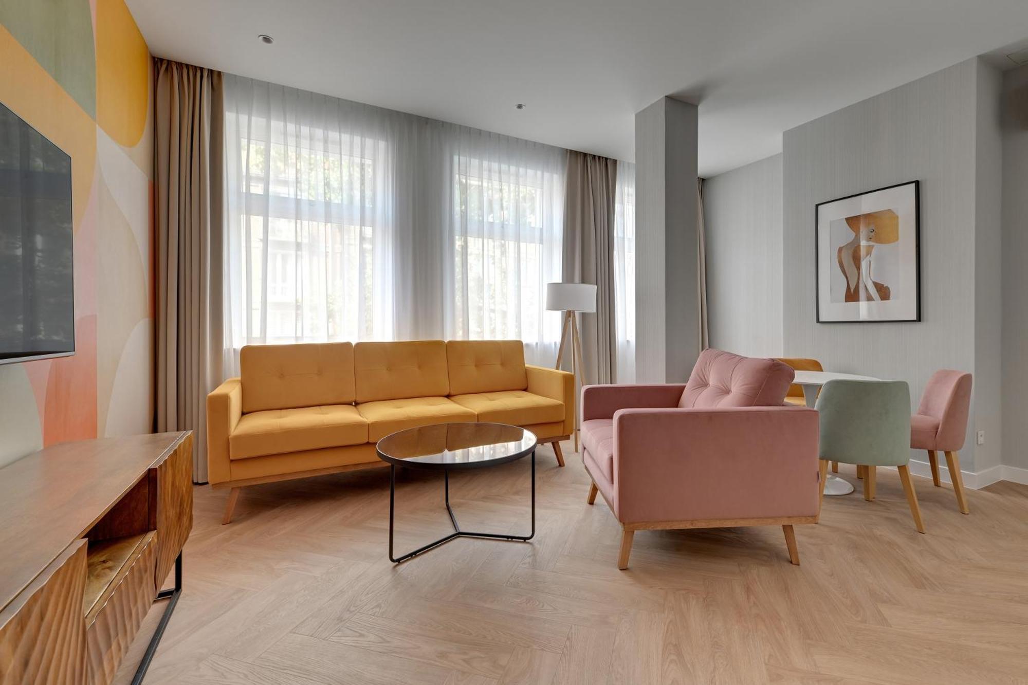Retro Boutique Apartments By Dom & House Gdansk Exterior photo