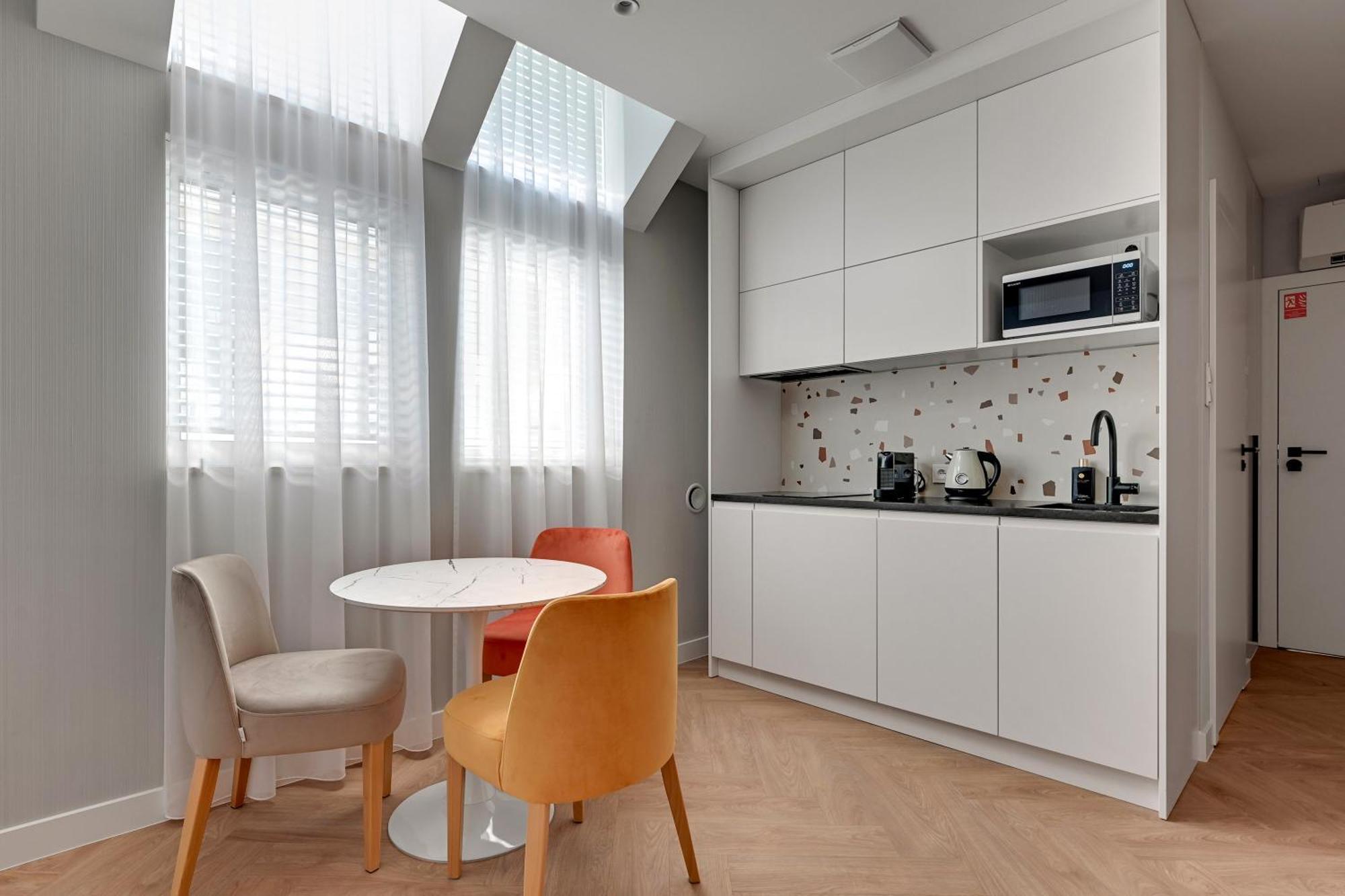 Retro Boutique Apartments By Dom & House Gdansk Exterior photo