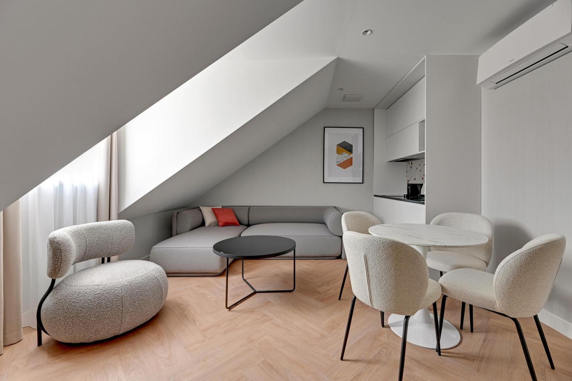 Retro Boutique Apartments By Dom & House Gdansk Exterior photo
