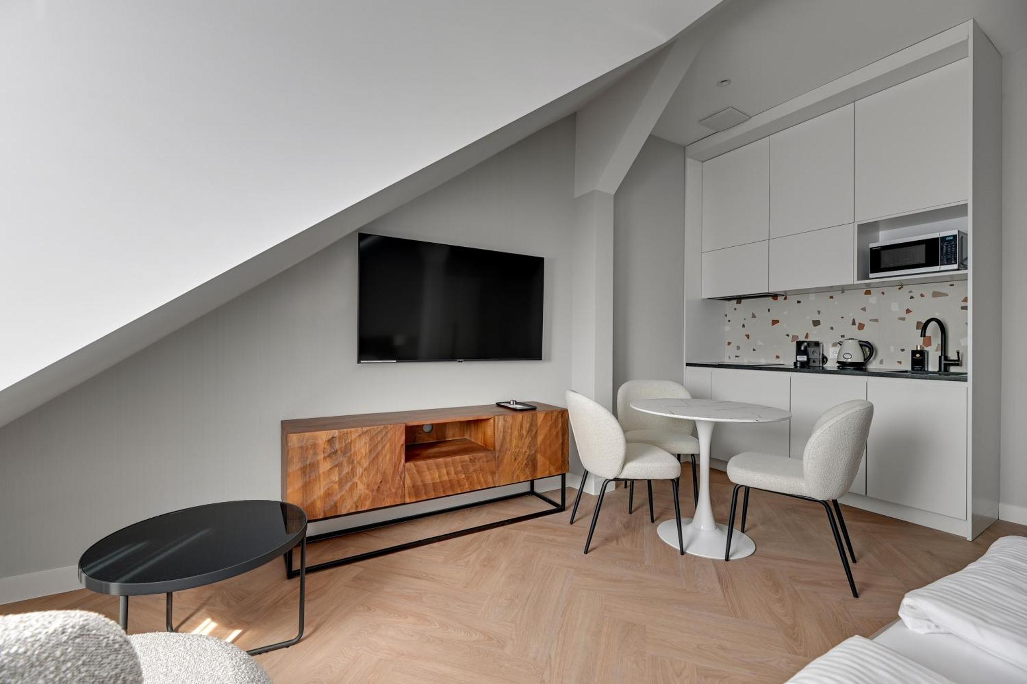 Retro Boutique Apartments By Dom & House Gdansk Exterior photo