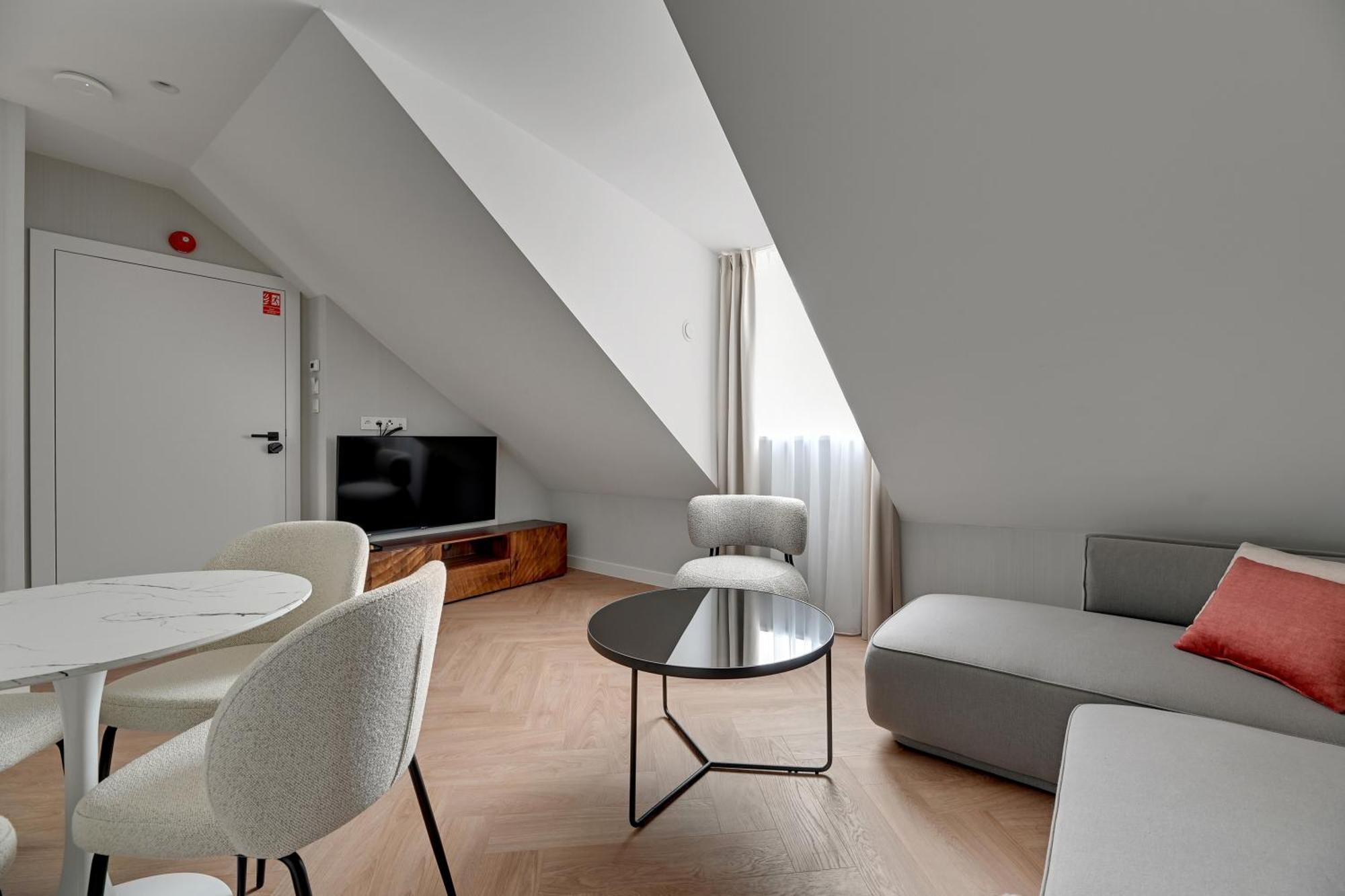 Retro Boutique Apartments By Dom & House Gdansk Exterior photo