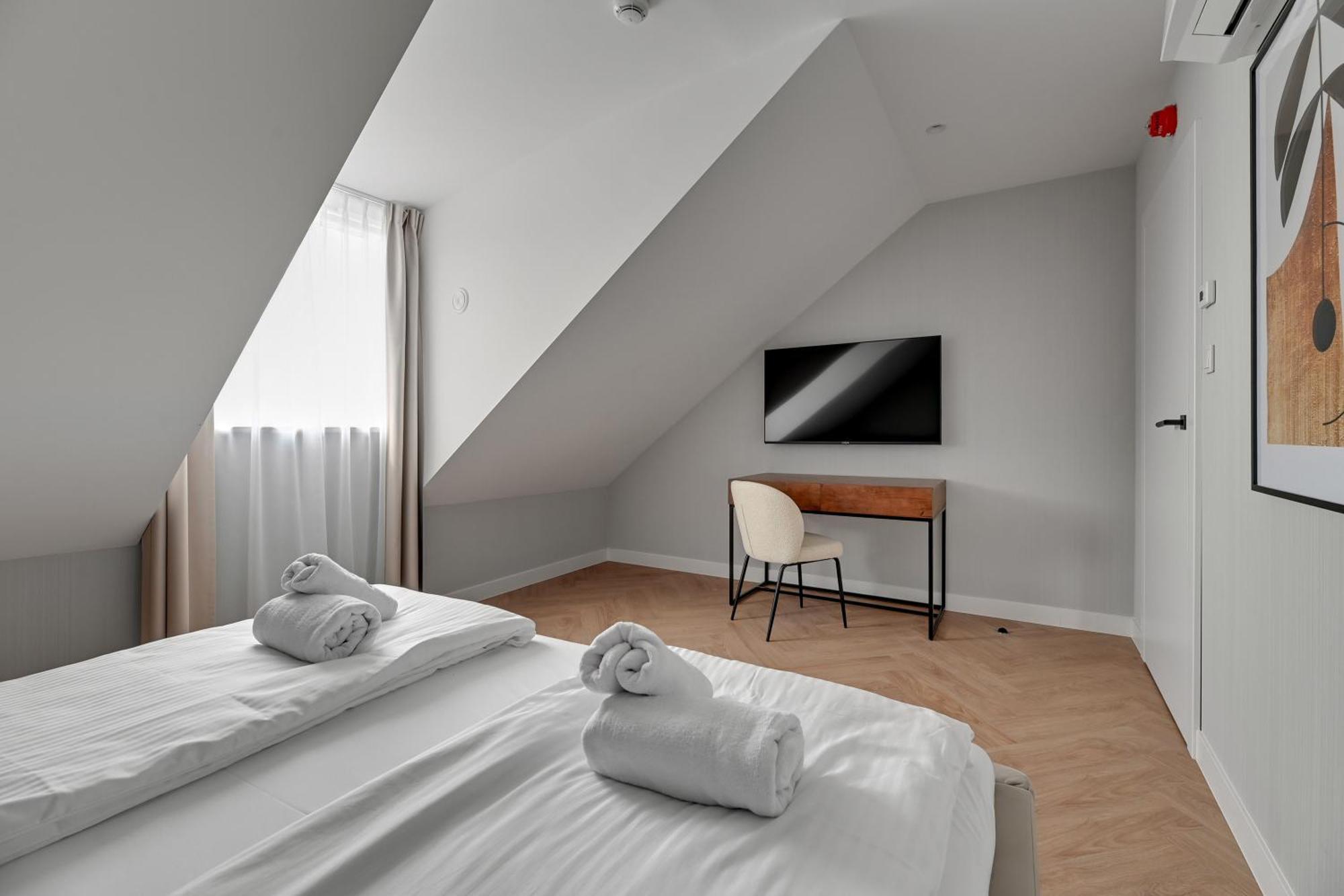 Retro Boutique Apartments By Dom & House Gdansk Exterior photo