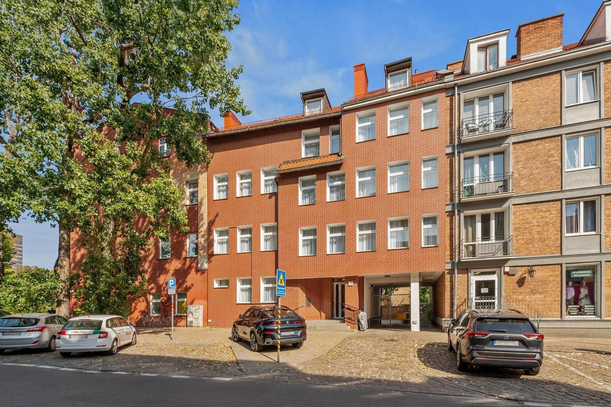 Retro Boutique Apartments By Dom & House Gdansk Exterior photo