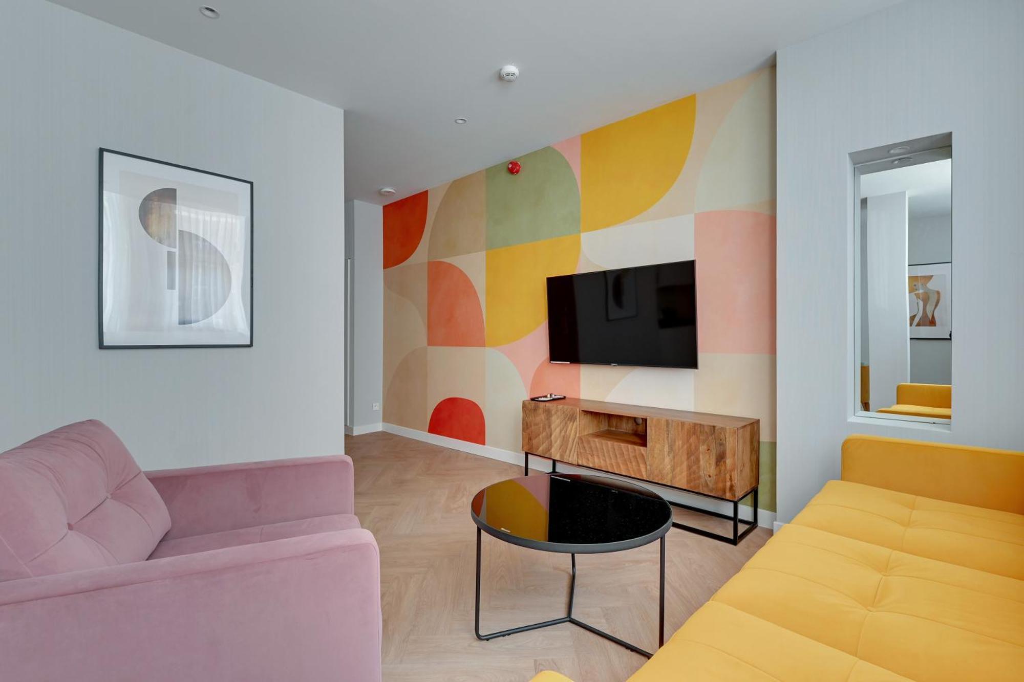 Retro Boutique Apartments By Dom & House Gdansk Exterior photo